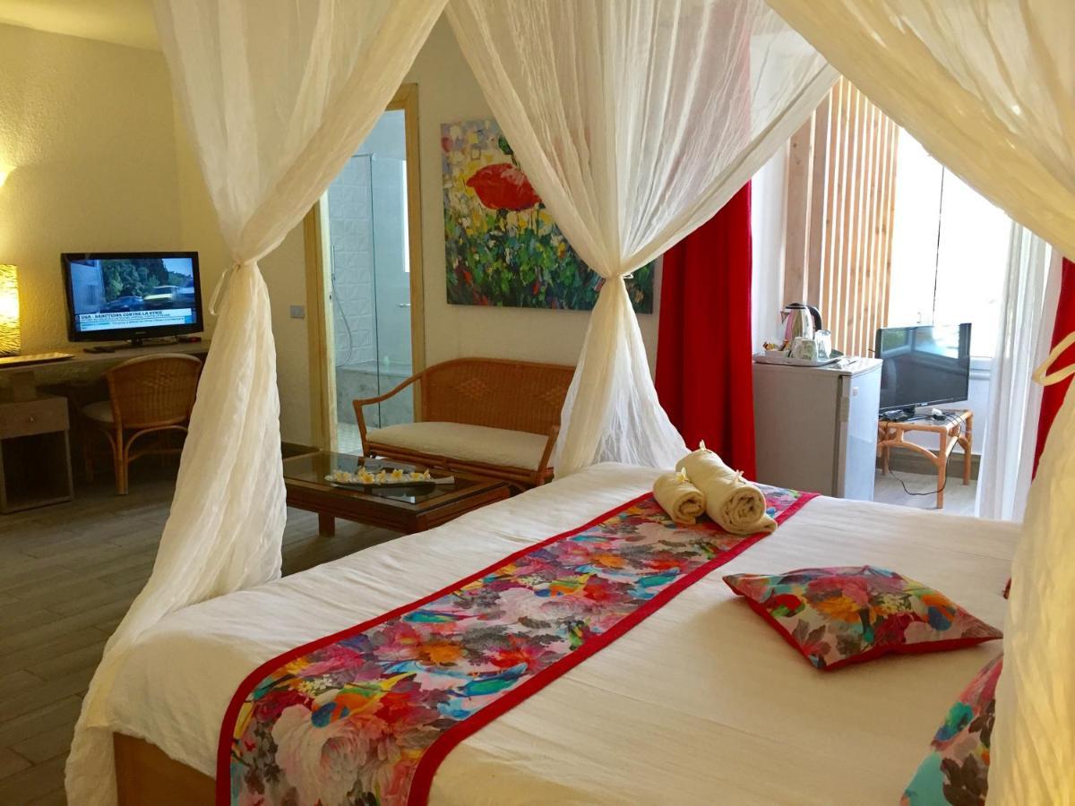 Hotel Djerba Orient Mezraia Zewnętrze zdjęcie