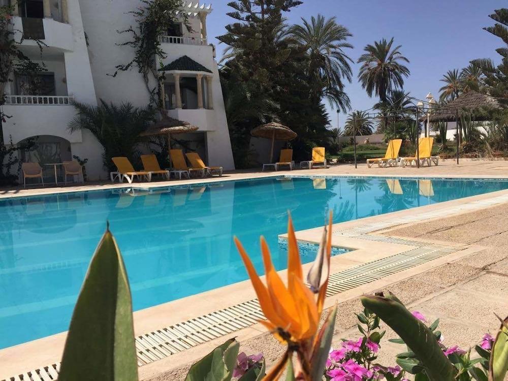 Hotel Djerba Orient Mezraia Zewnętrze zdjęcie
